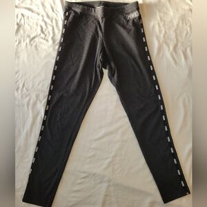 Grey Victoria's Secret PINK Leggings